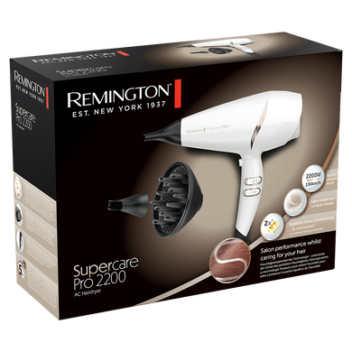 Фен Remington AC7200W E51 (6790421) 45720560100 фото