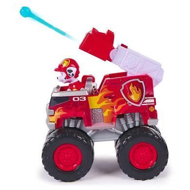 Ігровий набір Paw Patrol Мегаколеса Великий рятувальний автомобіль-трансформер із Маршалом (SM17776/6069306) dt_101289 фото