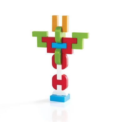 Конструктор Guidecraft IO Blocks з доповненою 3d реальністю, 76 деталей (G9600) dt_1302 фото