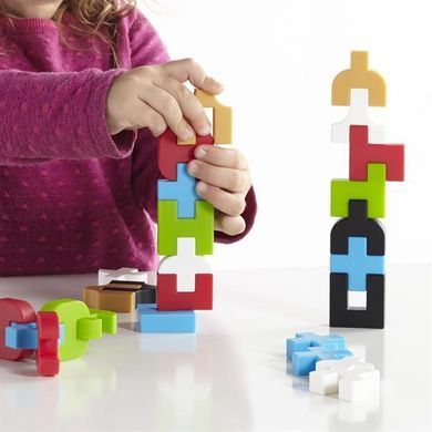 Конструктор Guidecraft IO Blocks з доповненою 3d реальністю, 76 деталей (G9600) dt_1302 фото