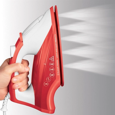 Утюг с подачей пара Russell Hobbs 26481-56/RH Light&Easy Brights Apple Iro (6893230) 25013046001 фото