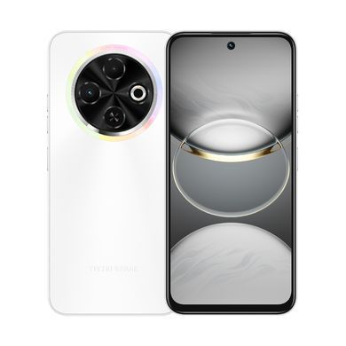 TECNO Смартфон Spark 30C (KL5n) 6.67" 8/256ГБ, 2SIM, 5000мА&bull;год, Orbit White (381748) 4894947051791 фото