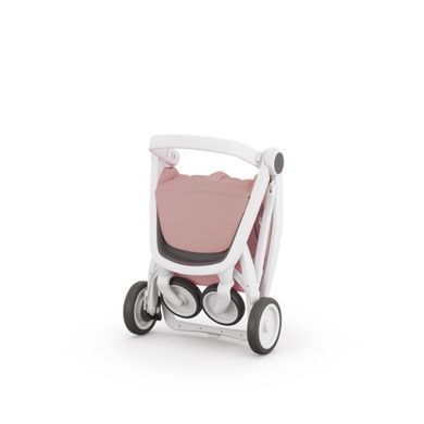 Прогулянкова коляска Greentom Classic Blossom-White (376093) 8719323770829 фото