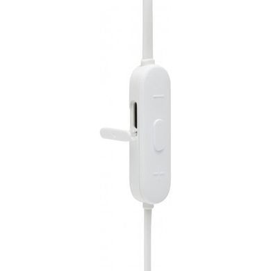 Навушники JBL TUNE 125BT (JBLT125BTWHT) White (6687657) JBLT125BTWHT фото