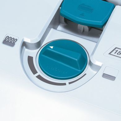 Makita Пилосос-віник акумуляторний DVC560Z,18+18В, 500мл, без АКБ та зардного пристрою (349718) DVC560Z фото