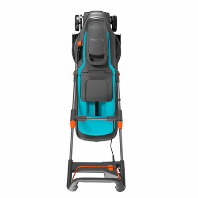 Газонокосилка Gardena PowerMax 1800/42, электрическая, 1800 Вт 05042-20.000.00 фото