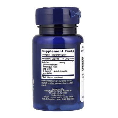 Optimized Folate 1700 mcg DFE - 100 tabs Life Extension