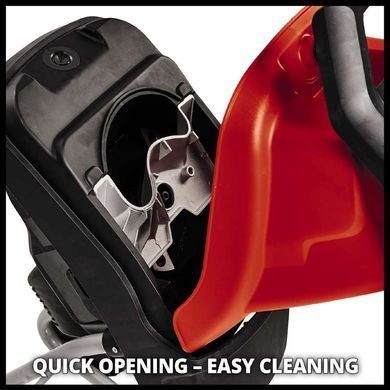 Einhell Подрібнювач садовий GC-KS 2540, 2000 Вт, діам. 40 мм, ножевий вал (323378) 3430330 фото
