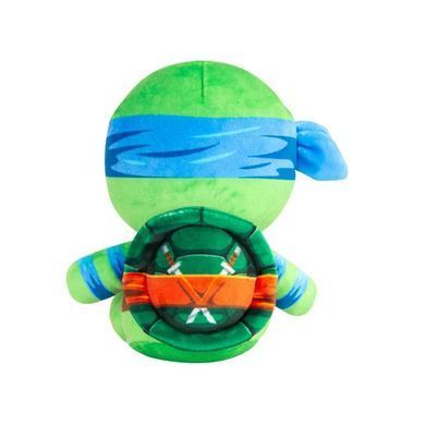 М'яка іграшка Club Mocchi- Mocchi- TMNT Черепашка-ніндзя Леонардо 15 см (T12875-В) dt_93350 фото