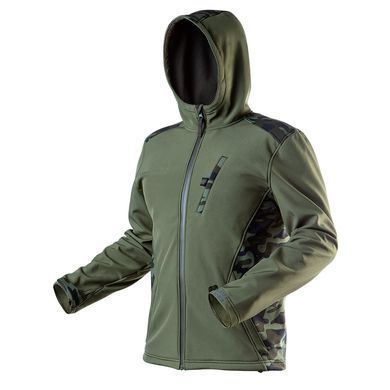Куртка Neo Tools 81-553-S, Softshell, Водонепроникна