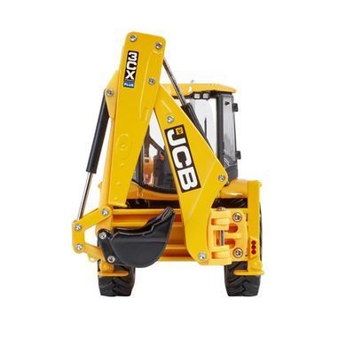 Модель Britains Екскаватор-навантажувач JCB 3CX Sitemaster Plus 1:32 (43343) dt_26758 фото