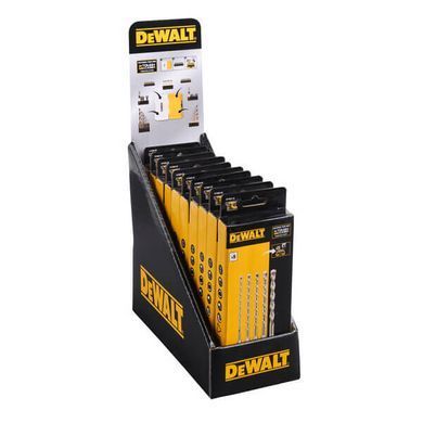 Кассета с бурами SDS Plus DeWALT DT70836