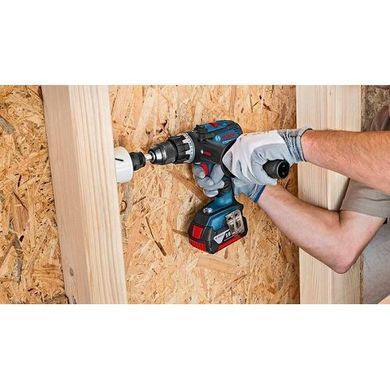 Шуруповерт ударний акумуляторний Bosch GSB 18V-85C без акумулятора 06019G0302 06019G0302 фото
