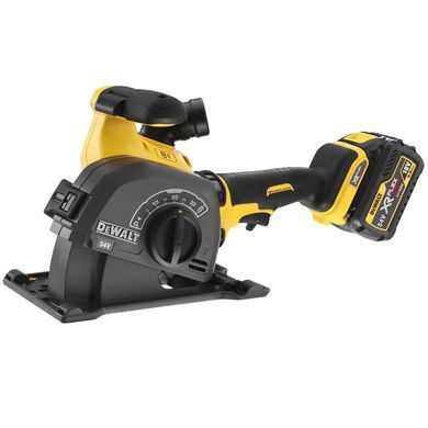 Штробориз аккумуляторный бесщеточный DeWALT DCG200T2 DCG200T2 фото