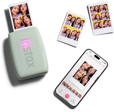 Фотопринтер Fujifilm INSTAX Mini Link3 Sage Green (385988) 16832156 фото