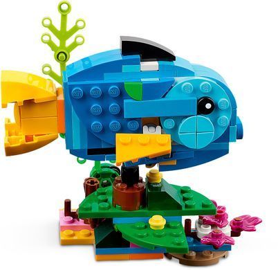 Конструктор LEGO Creator Екзотичний папуга (362097)