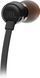 Навушники JBL T110 Black (6327622) JBLT110BLK