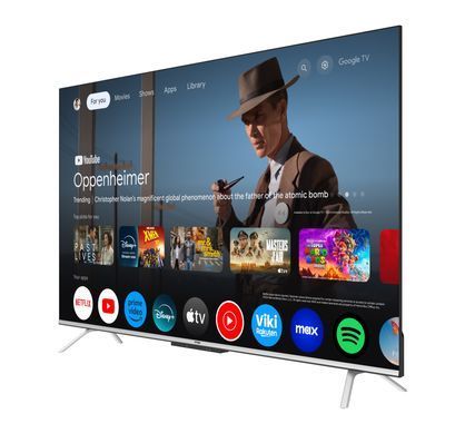 Телевізор ERGO QLED+ 43JUQ85 (6996974) 43JUQ85 фото