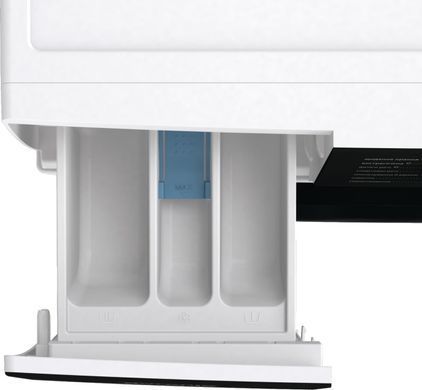 Gorenje Стиральная машина фронтальная, 7кг, 1400, A+++, 47см, дисплей, пар, инвертор, белый WNHA74SAS фото