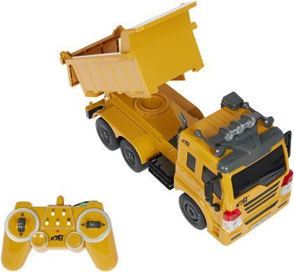 Игрушка на радиоуправлении ZIPP Toys Самосвал ibs_5320114 фото