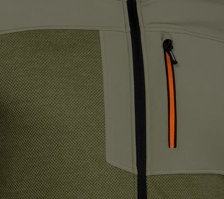 Толстовка робоча NEO TOOLS 81-517 OUTDOOR, softshell, поліестер XXXL