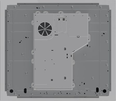Gorenje Варильна поверхня індукційна, 60см, PowerBoost, AutoDetect, білий (374045) GI6401WSC фото