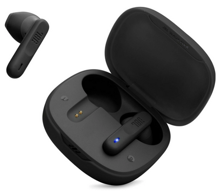 Наушники JBL WAVE FLEX Black (JBLWFLEXBLK) (6861935) JBLWFLEXBLK фото