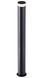 Cвітильник стовпчик Philips LED BCP312 120см 15Вт 760Лм 3000К чорний (336940)