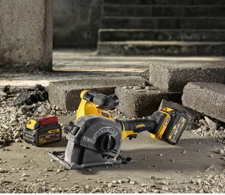 Штробориз аккумуляторный бесщеточный DeWALT DCG200T2 DCG200T2 фото