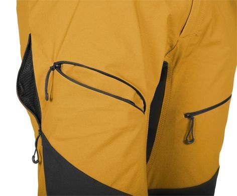 Робочі штани NEO TOOLS 81-291 OUTDOOR, гірчичні, 4-Way Stretch M