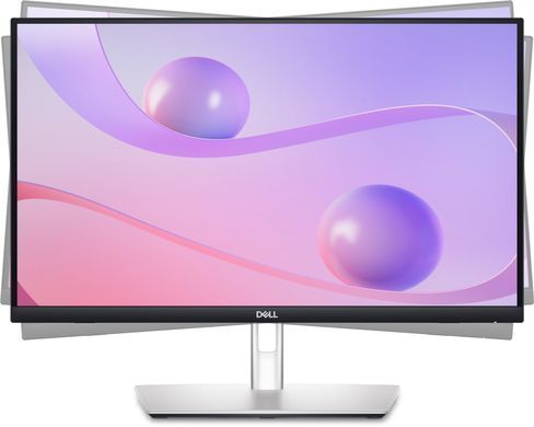 Dell Монитор 23.8" P2424HT HDMI, DP, USB-C, RJ-45, MM, IPS, sRGB 99%, Touch Screen, HAS 210-BHSK фото