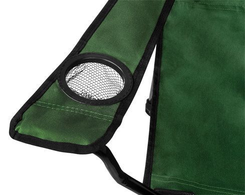 Стул складной Neo Tools 79 x 39 x 43 см, до 120 кг, чохол (63-157)