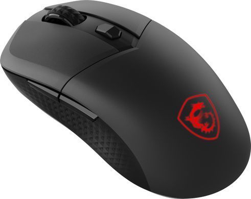 MSI Мышь VERSA 300 W, WIRELESS, RGB, WL, чёрный S12-4301260-CLA фото