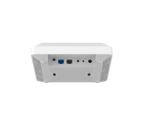 Інтернет-центр/ретранслятор WIFI AX3000, 2х2,5 Gigabit Ethernet KEENETIC ChallengerSE(KN-3911)