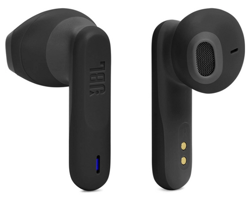 Наушники JBL WAVE FLEX Black (JBLWFLEXBLK) (6861935) JBLWFLEXBLK фото