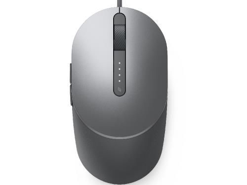 Dell Мышь Laser Wired Mouse - MS3220 - Titan Gray 570-ABHM фото