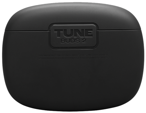 Наушники JBL TUNE BUDS 2 Black (JBLTBUDS2BLK) (7065577) JBLTBUDS2BLK фото