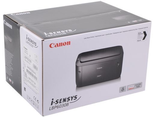 Canon i-SENSYS LBP6030B (бандл с 2 картриджами) (315589) 8468B042 фото