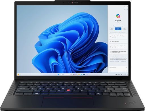 Lenovo Ноутбук ThinkPad T14-G5 14" WUXGA IPS AG, Intel U7-165H, 32GB, F1TB, UMA, Win11P, черный 21ML004QRA фото