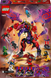 Конструктор LEGO NINJAGO Громовержець Дракон Хаосу 668 деталей (71832)