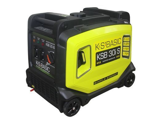 Інверторний генератор KSB 30i S KSB 30i S фото
