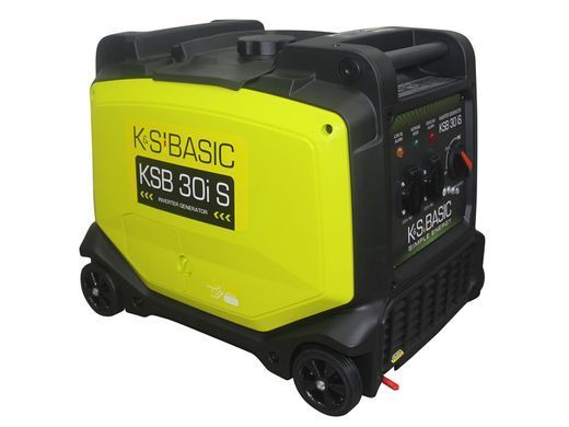Інверторний генератор KSB 30i S KSB 30i S фото