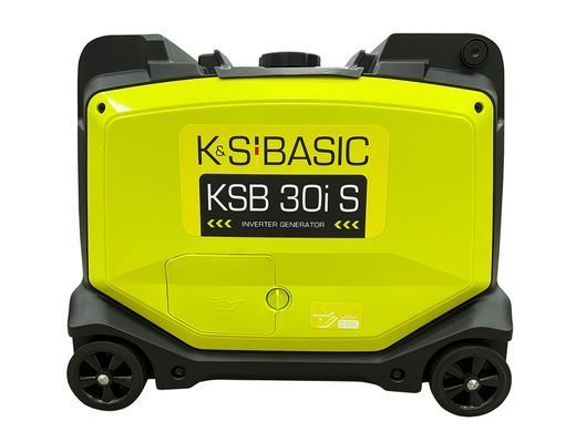 Інверторний генератор KSB 30i S KSB 30i S фото