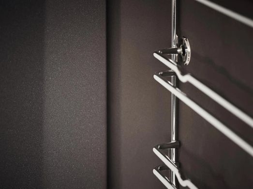 Electrolux Духовой шкаф электрический, 72л, A+, пар, дисплей, конвекция, телескопические направляющие, белый EOD6C77WV фото