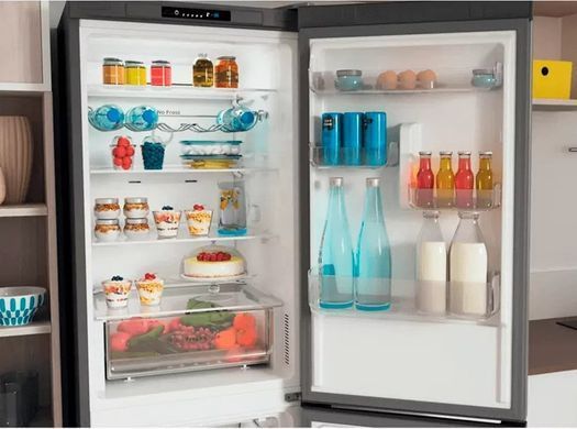 Холодильник Indesit INFC8 TI22X (6830335) 859991632030 фото