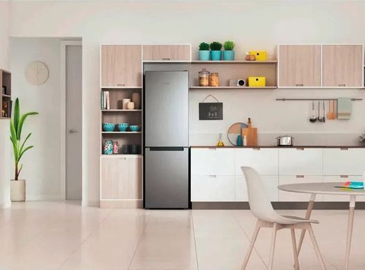 Холодильник Indesit INFC8 TI22X (6830335) 859991632030 фото