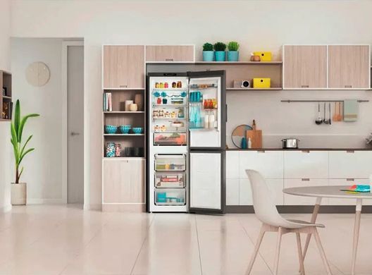Холодильник Indesit INFC8 TI22X (6830335) 859991632030 фото