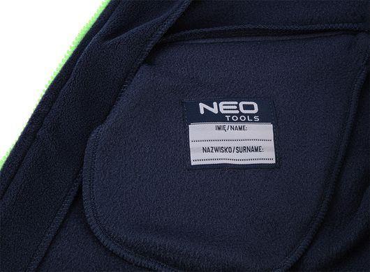 Куртка флісова Neo Tools 81-506-XXXL Premium