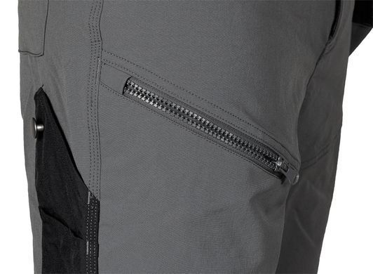 Брюки рабочие NEO TOOLS 81-296-1 Mix&Match, эластичные с усилением Cordura и карманами XXL