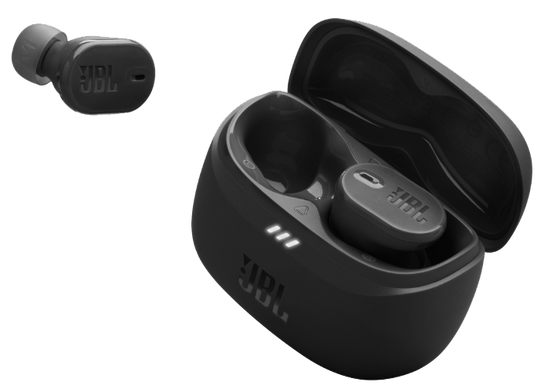 Наушники JBL TUNE BUDS 2 Black (JBLTBUDS2BLK) (7065577) JBLTBUDS2BLK фото